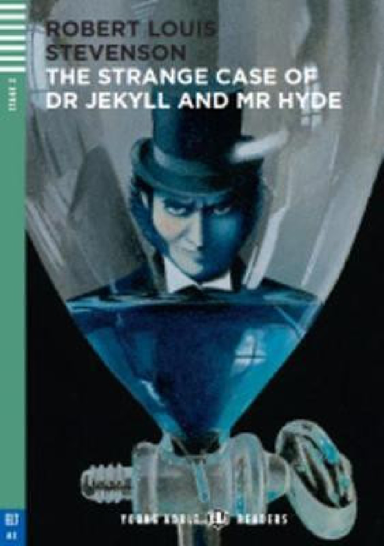YAR 2: THE STRANGE CASE OF DR JEKYLL AND MR HYDE A2 (+ CD)