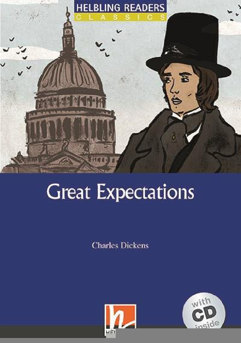 HRBS 4: GREAT EXPECTATIONS (+ CD)
