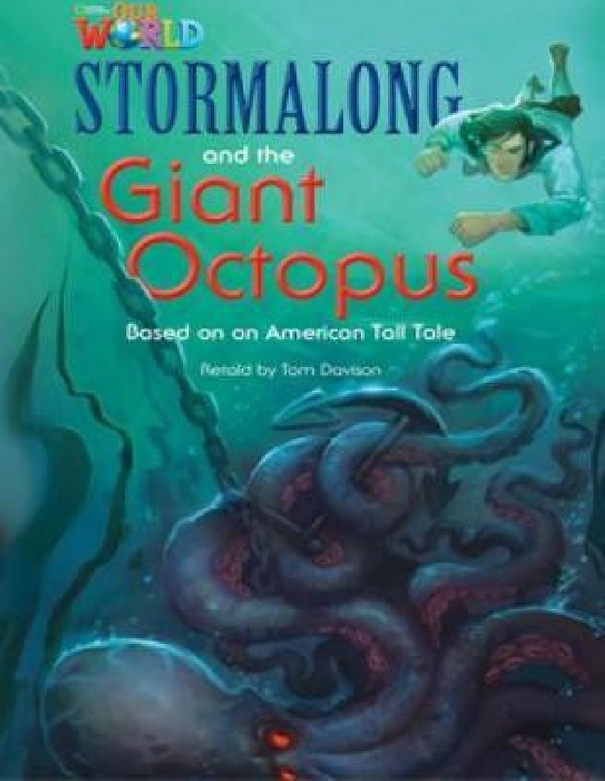 OUR WORLD 4: STORMALONG AND THE GIANT OCTOPUS - AMER