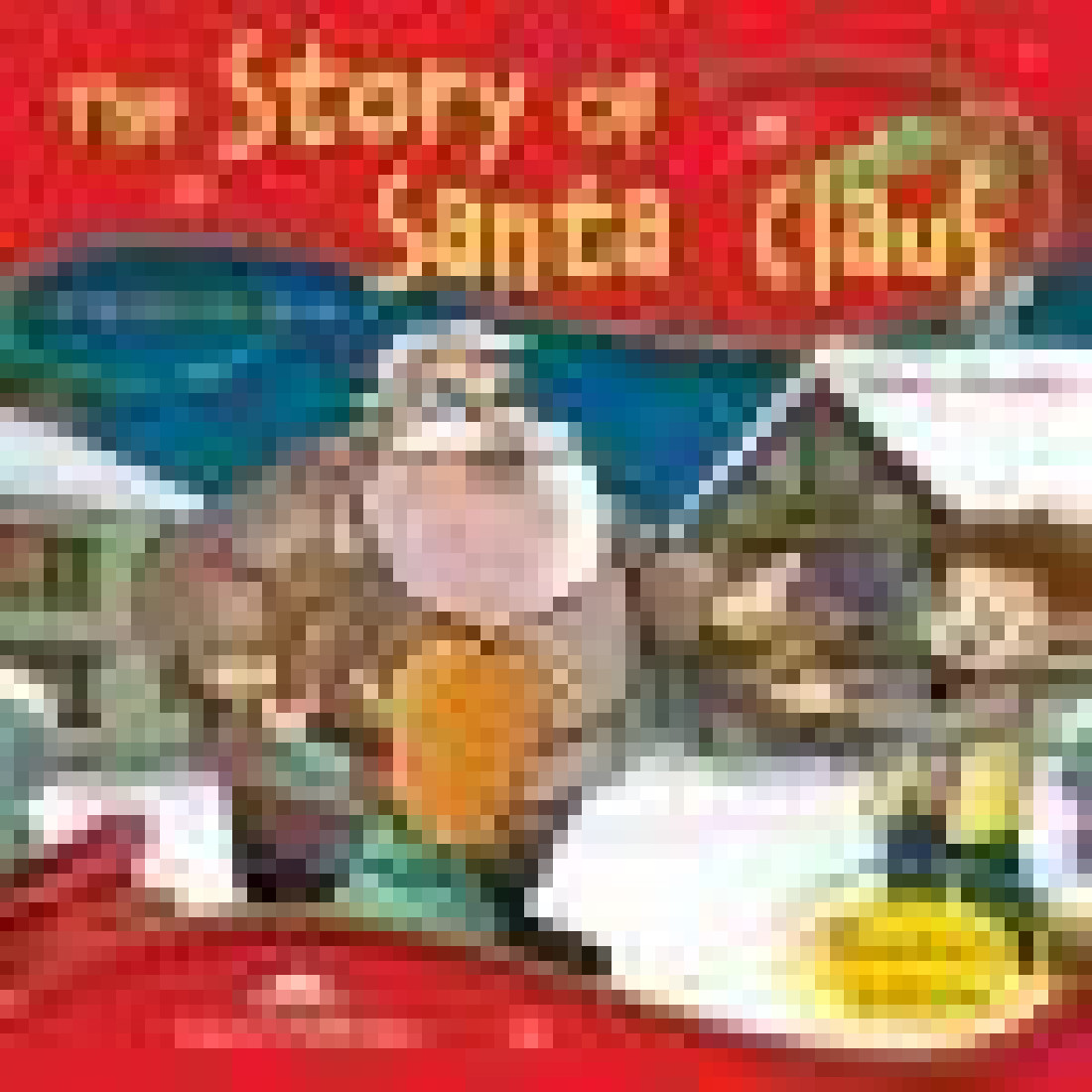 CT 2: THE STORY OF SANTA CLAUS TCHRS (+ Cross-platform Application)