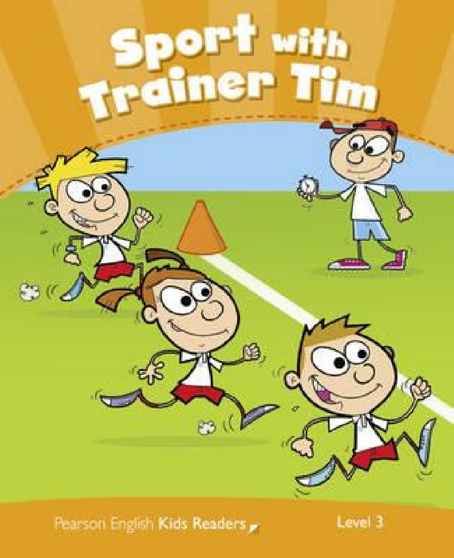 PK 3: SPORT WITH TRAINER TIM