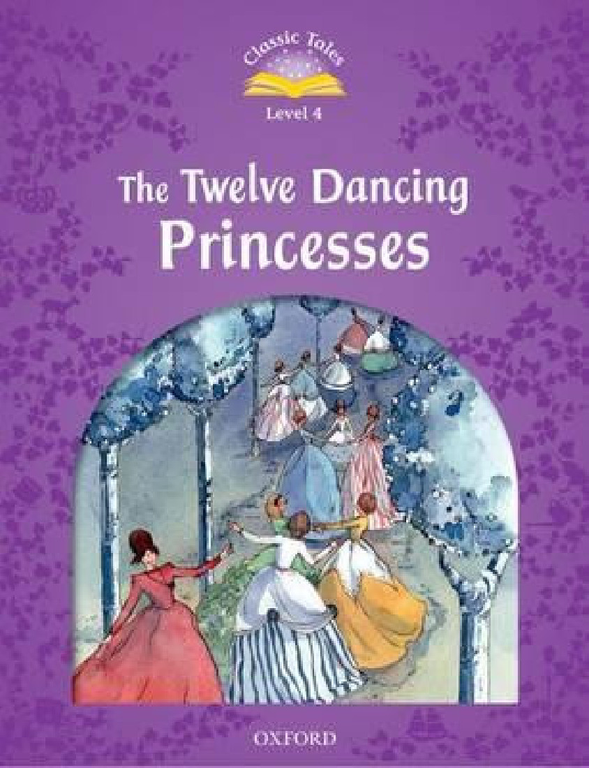OCT 4: THE TWELVE DANCING PRINCESSES