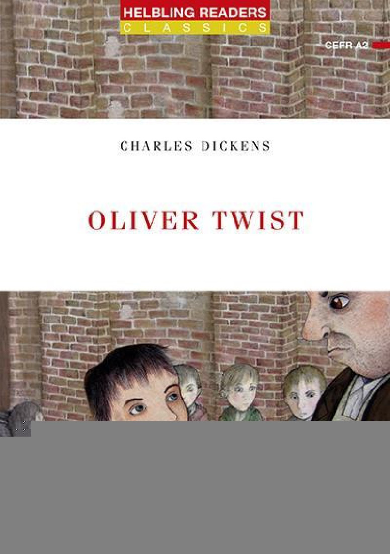 Red Series OLIVER TWIST - READER + AUDIO CD + E-ZONE NEW EDITION (RED SERIES 3)