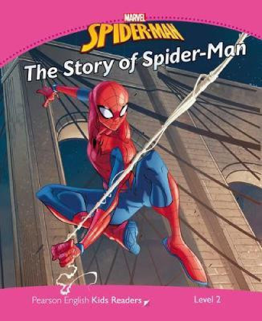 PKR 2: MARVELS THE STORY OF SPIDERMAN