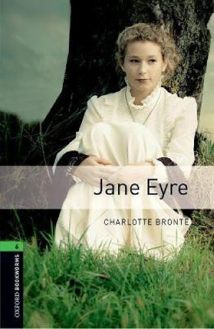 OBW LIBRARY 6: JANE EYRE (+ DOWNLOADABLE AUDIO)