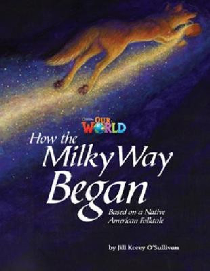 OUR WORLD 5: How the Milky Way Began - AME