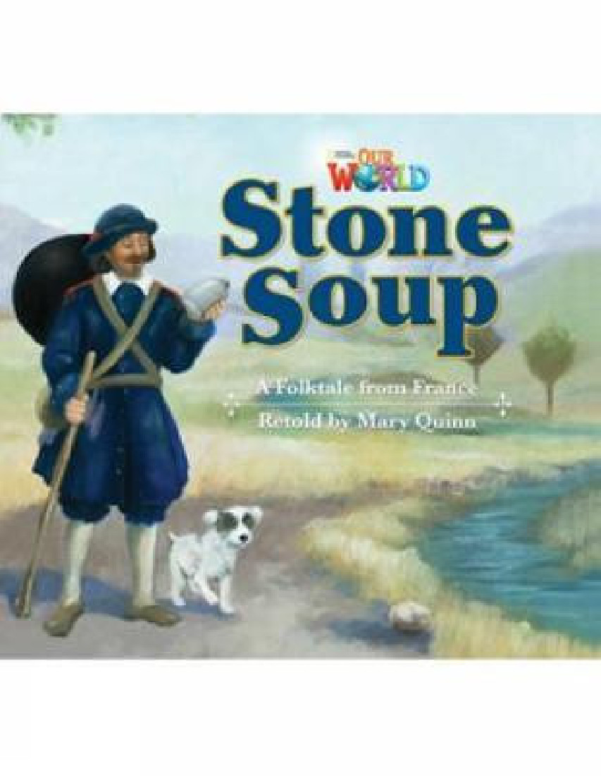 OUR WORLD 2: STONE SOUP - AME