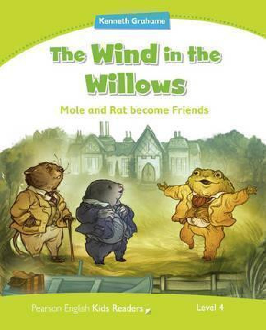 PKR 4: THE WIND IN THE WILLOWS