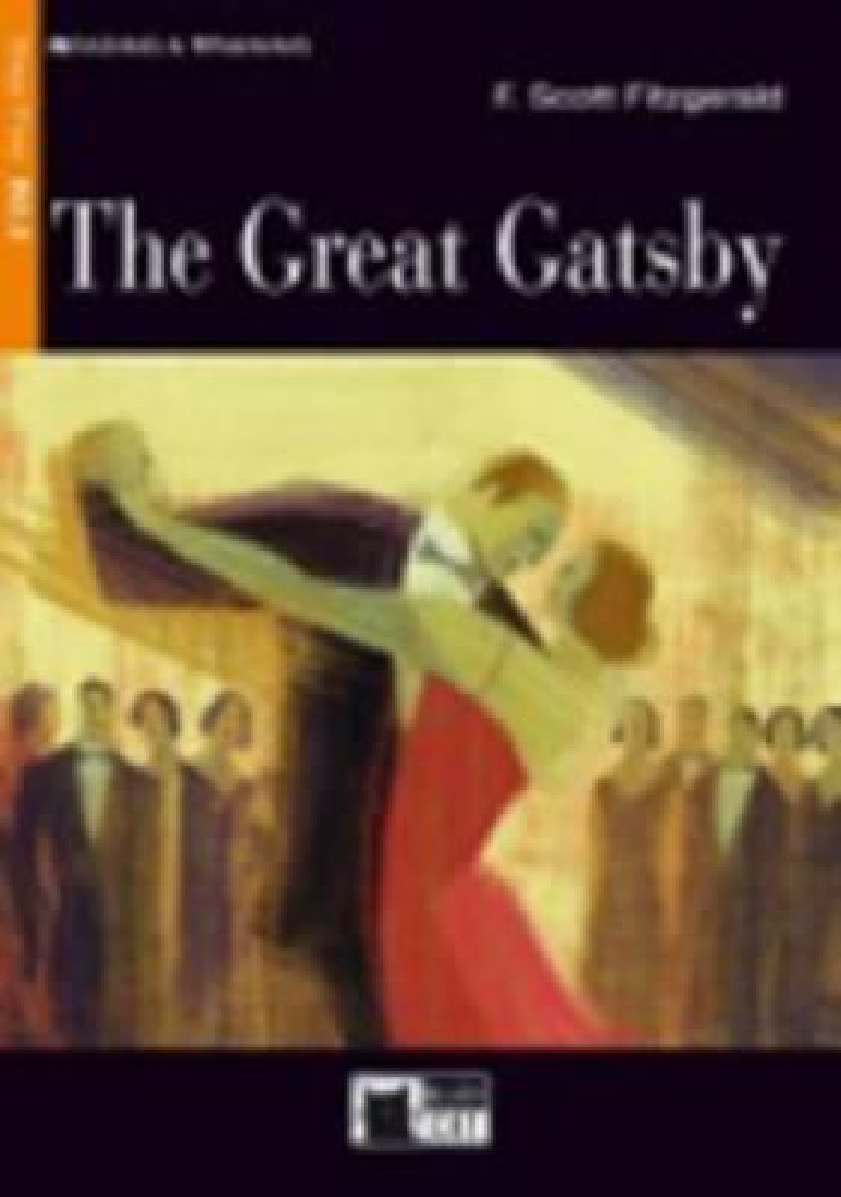 R&T. THE GREAT GATSBY 5 B2.2 (+ AUDIO CD)
