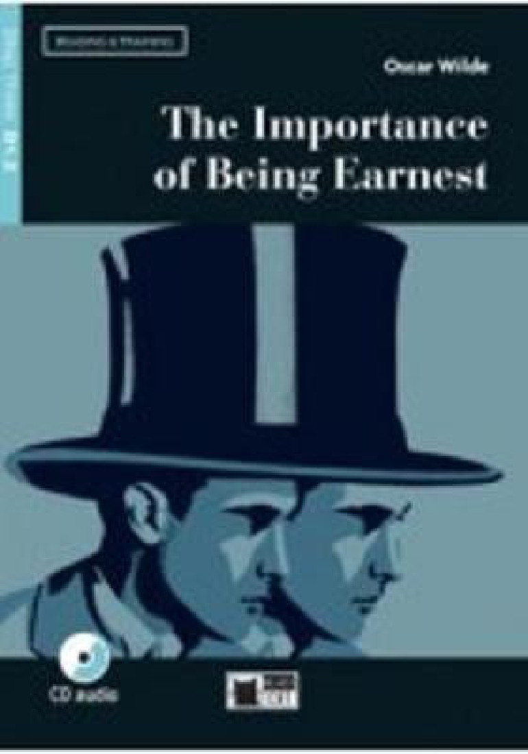 R&T. 3: THE IMPORTANCE OF BEING EARNEST B1.2 (+ CD-ROM)
