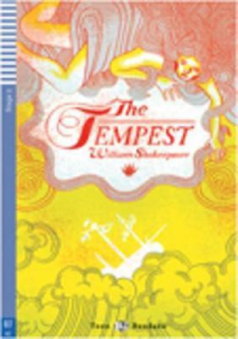 TEEN ELI READERS 2: THE TEMPEST (+ CD)