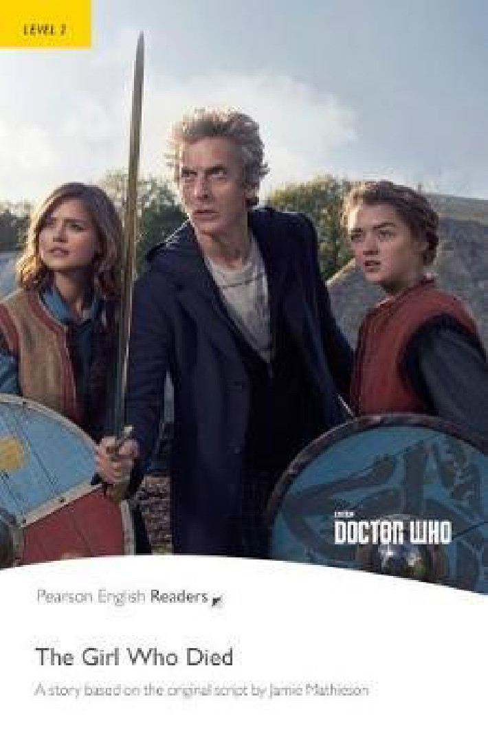 PR 2: DOCTOR WHO: THE GIRL WHO DIED