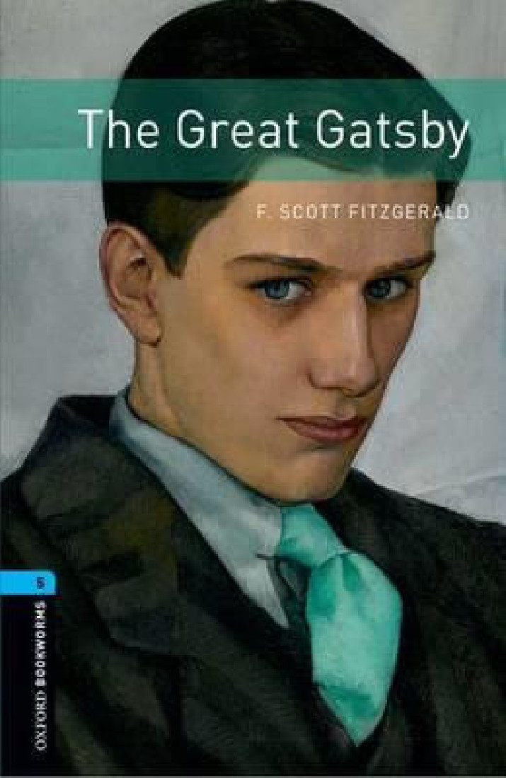 OBW LIBRARY 5: THE GREAT GATSBY (+ AUDIO CD PACK)