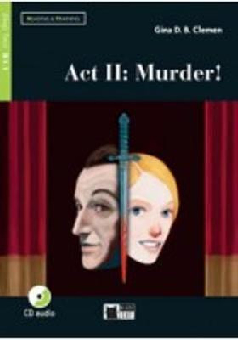 R&T. 2: ACT II: MURDER B1.1 (+ CD-ROM)