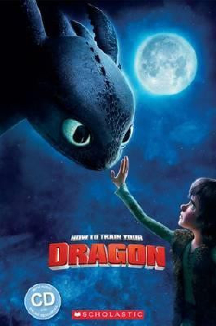 POPCORN ELT READERS 1: HOW TO TRAIN YOUR DRAGON (+ ONLINE RESOURCES)