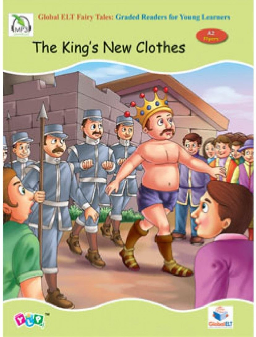 GEF : THE KINGS NEW CLOTHES