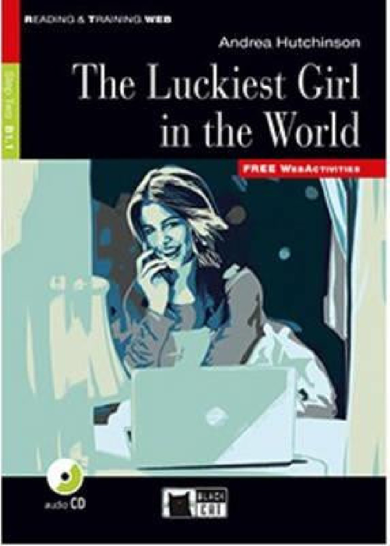 R&T. 2: THE LUCKIEST GIRL IN THE WORLD B1.1 (+ AUDIO CD-ROM)