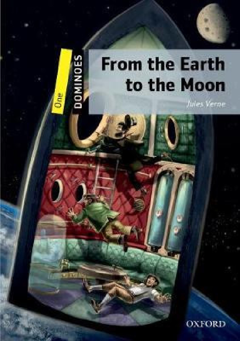 OD 1: FROM THE EARTH TO THE MOON (+ MULTI-ROM)