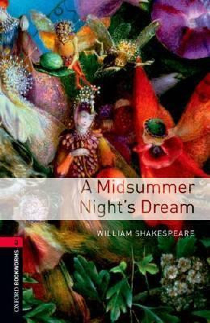 OBW LIBRARY 3: A MIDSUMMER NIGHTS DREAM