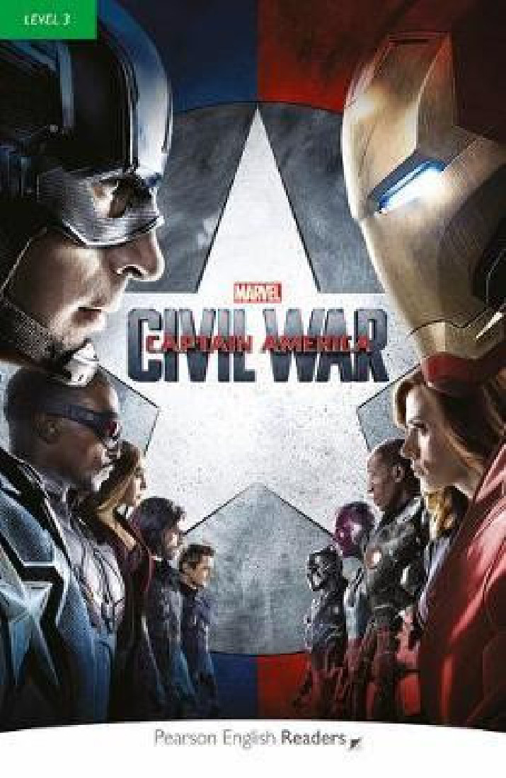 PR 3: MARVELS CAPTAIN AMERICA: CIVIL WAR ( + MP3 Pack)