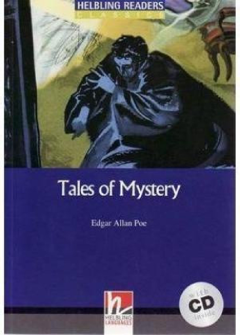 TALES OF MYSTERY (+ CD)