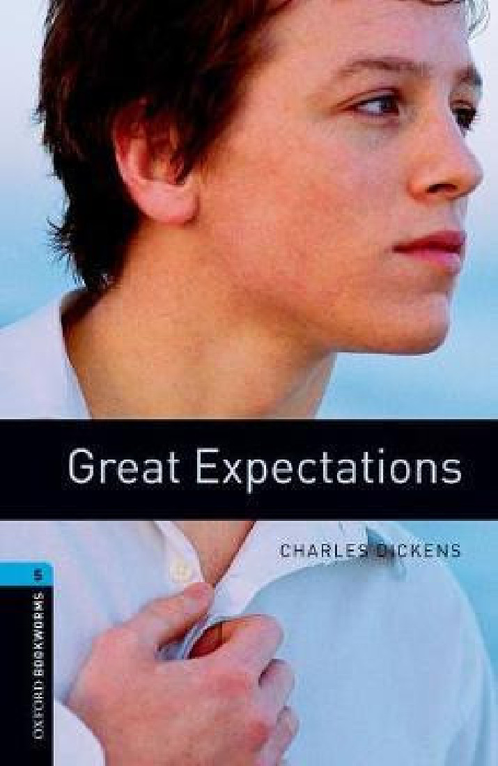 OBW LIBRARY 5: GREAT EXPECTATIONS (+ DOWNLOADABLE AUDIO)