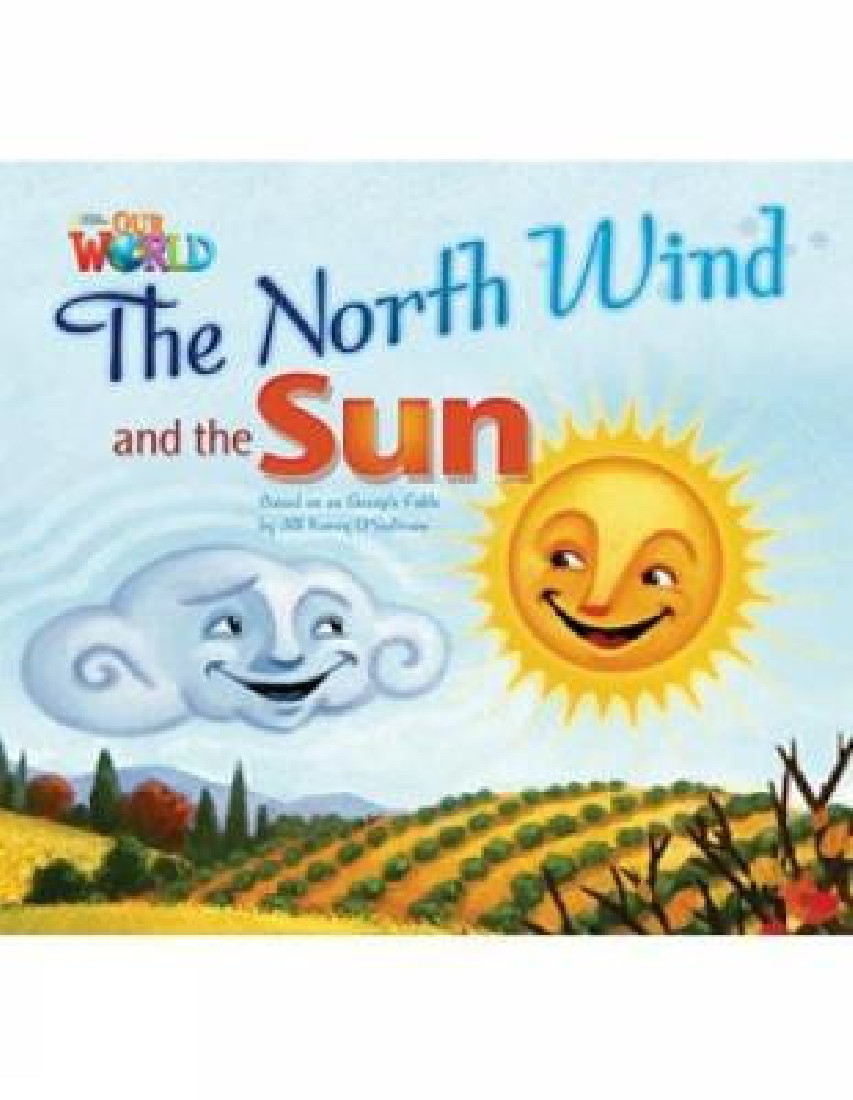 OUR WORLD 2: THE NORTH WIND AND THE SUN - AME