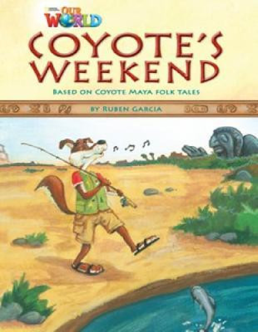 OUR WORLD 3: COYOTES WEEKEND - BRE