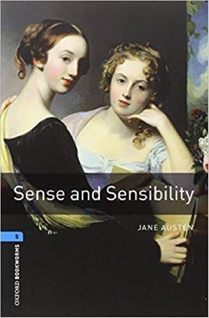 OBW LIBRARY 5: SENSE AND SENSIBILITY ( + MP3 Pack)