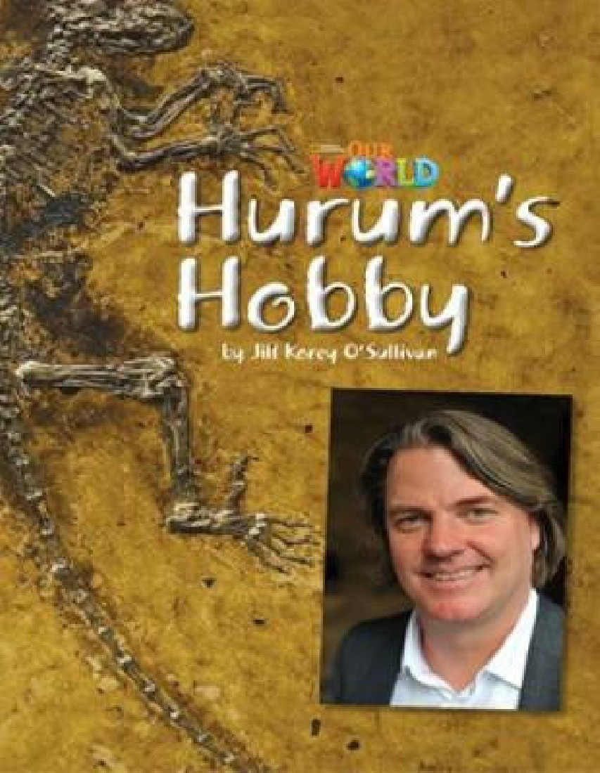 OUR WORLD 4: Hurums Hobby - AME