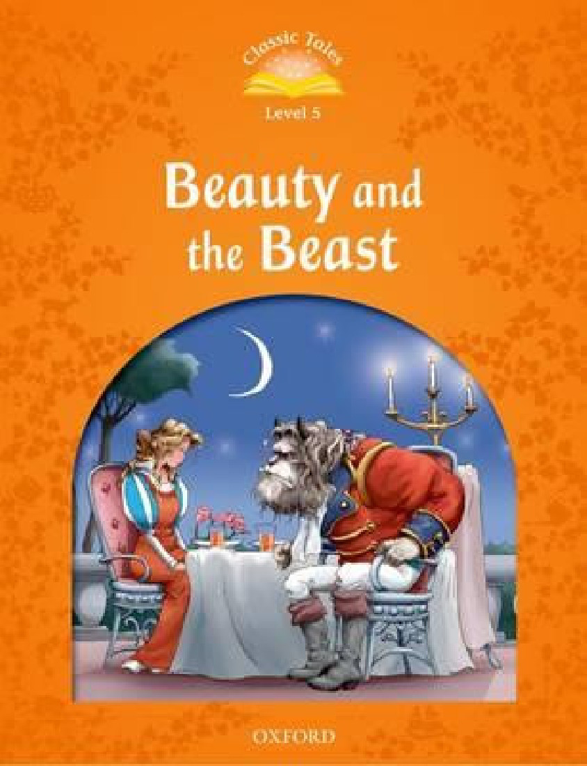 OCT 5: THE BEAUTY AND THE BEAST