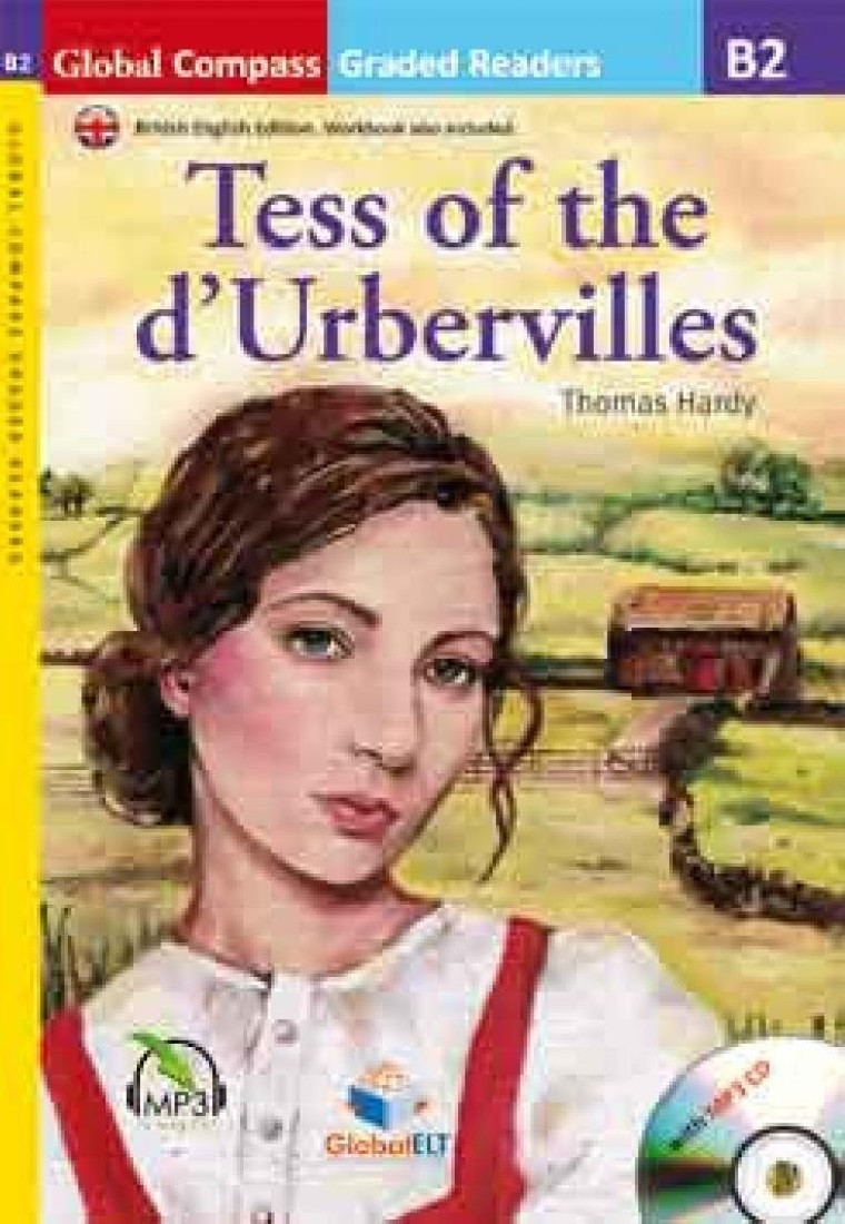 GCGR : TESS OF THE DURBERVILLES ( + MP3 Pack)