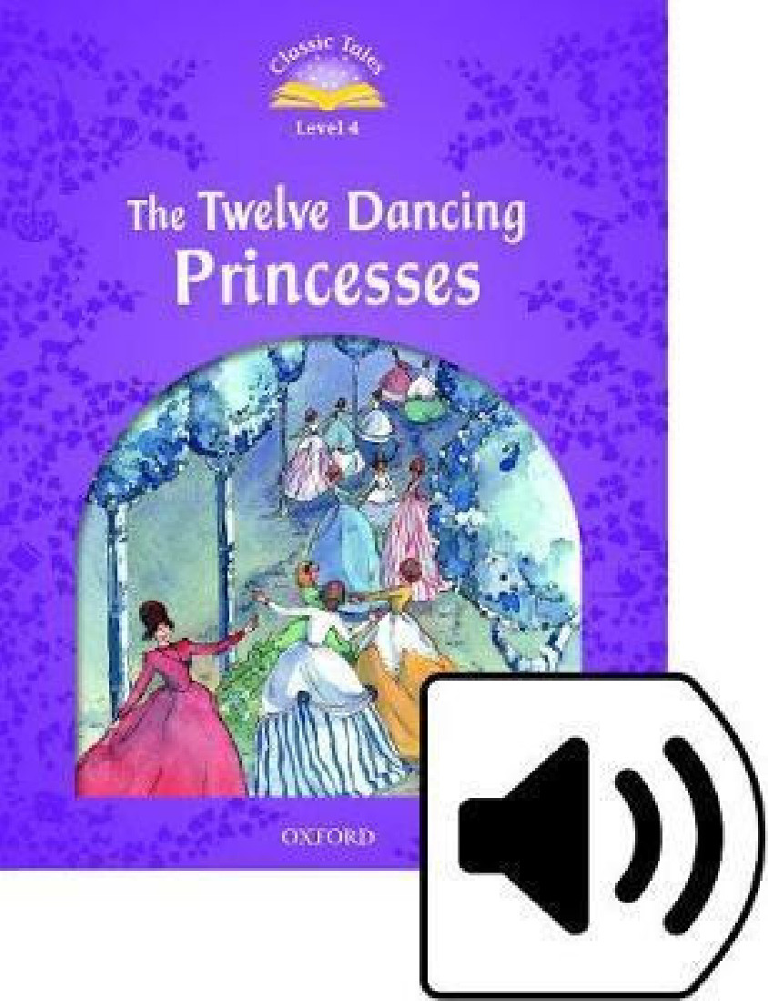 OCT 4: TWELVE DANCING PRINCESSES ( + MP3 Pack)