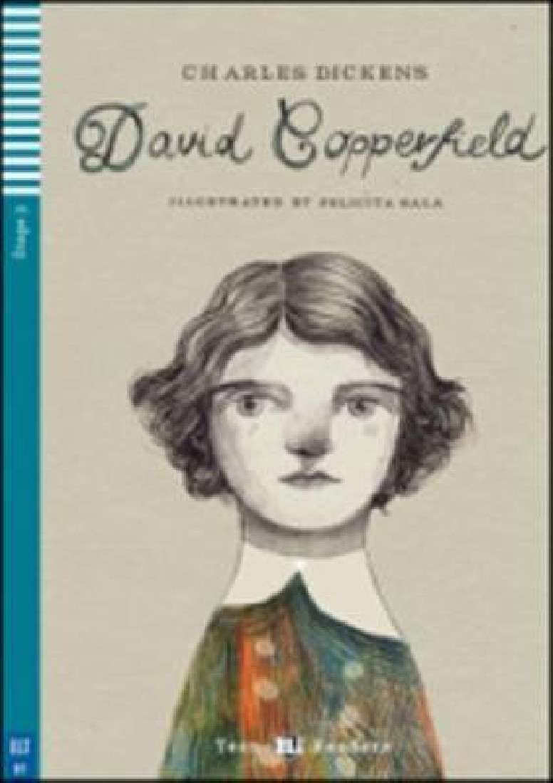 TEEN ELI READERS 3: DAVID COPPERFIELD (+ CD)