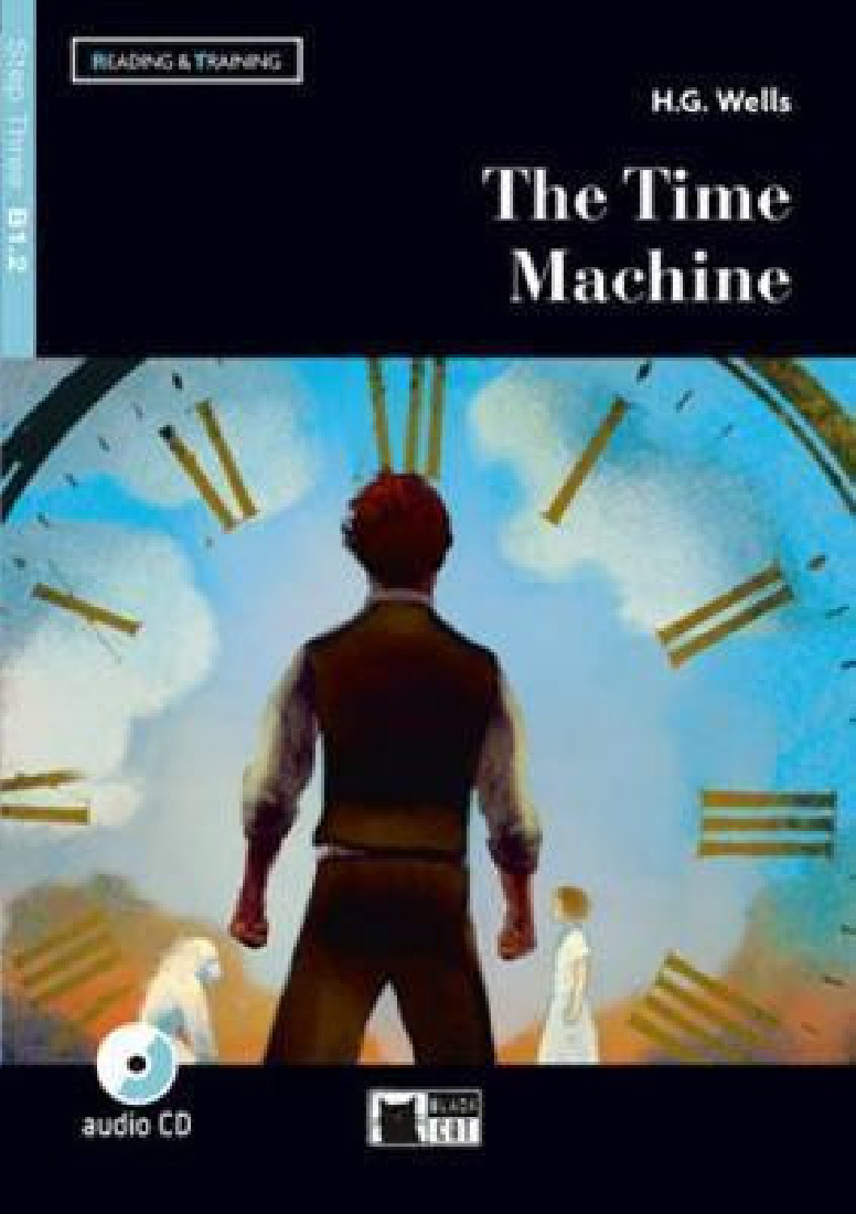 R&T. 3: THE TIME MACHINE B1.2 (+ CD)