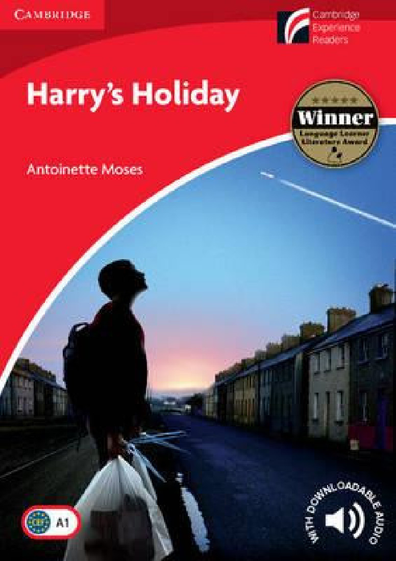 CAMBRIDGE DISCOVERY READERS 1: HARRYS HOLIDAY