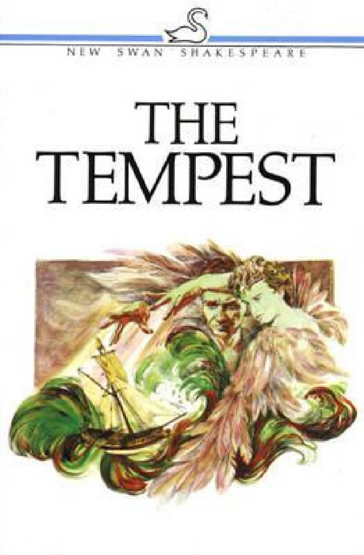 NEW SWAN SHAKESPEARE : THE TEMPEST PB A FORMAT