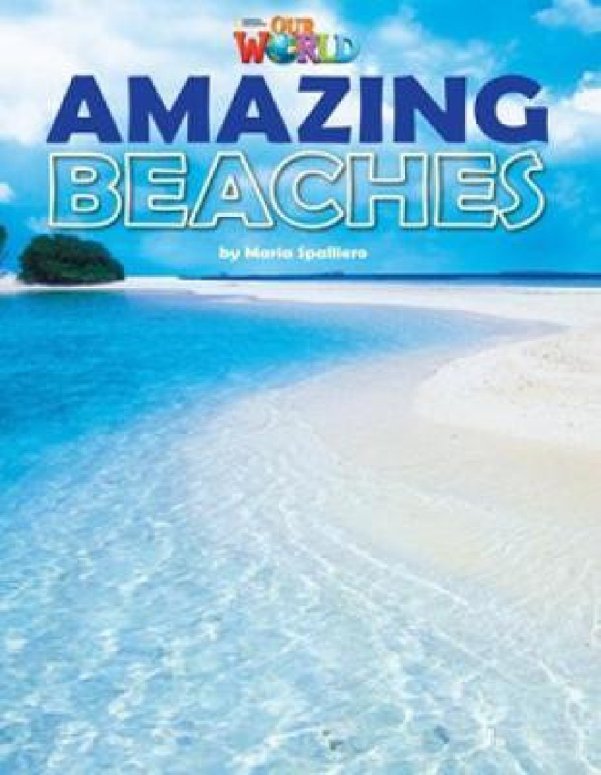 OUR WORLD 5: Amazing Beaches - AME