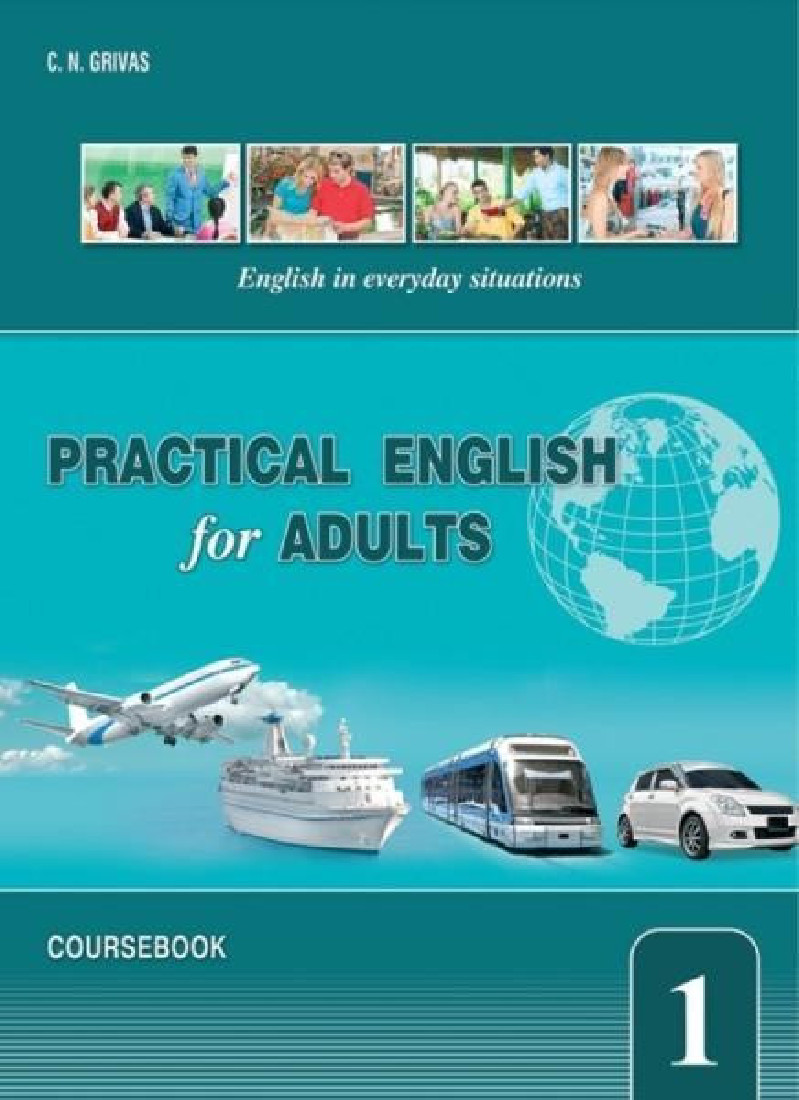 PRACTICAL ENGLISH FOR ADULTS 1 S/B