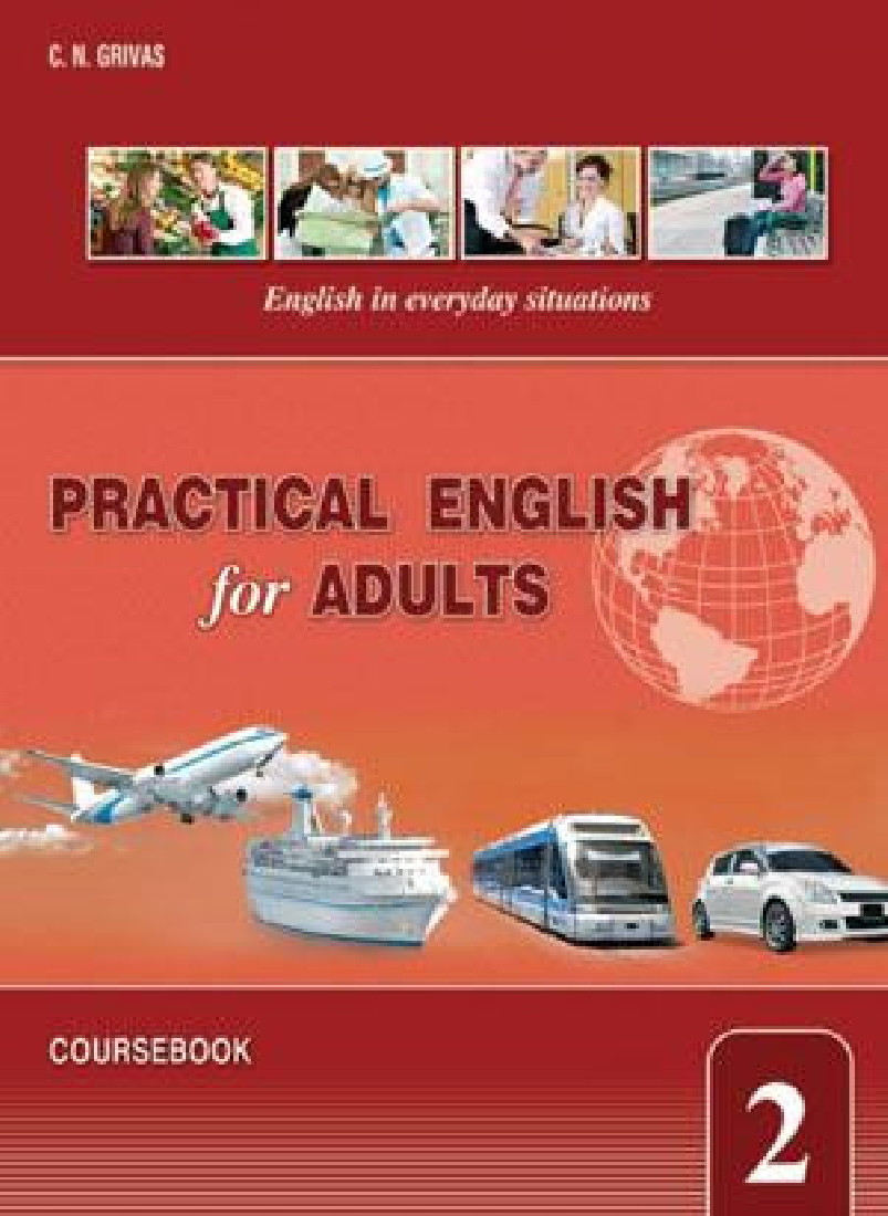 PRACTICAL ENGLISH FOR ADULTS 2 STUDENTS BOOK (+PHRASE BOOK)
