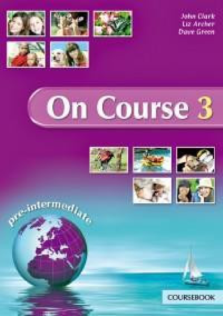 ON COURSE 3 STUDENTS BOOK