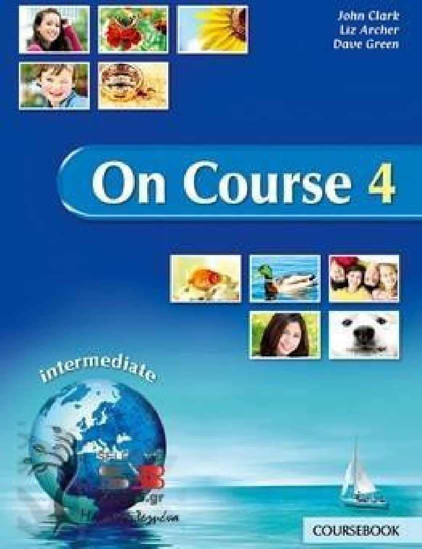 ON COURSE 4 STUDENTS BOOK