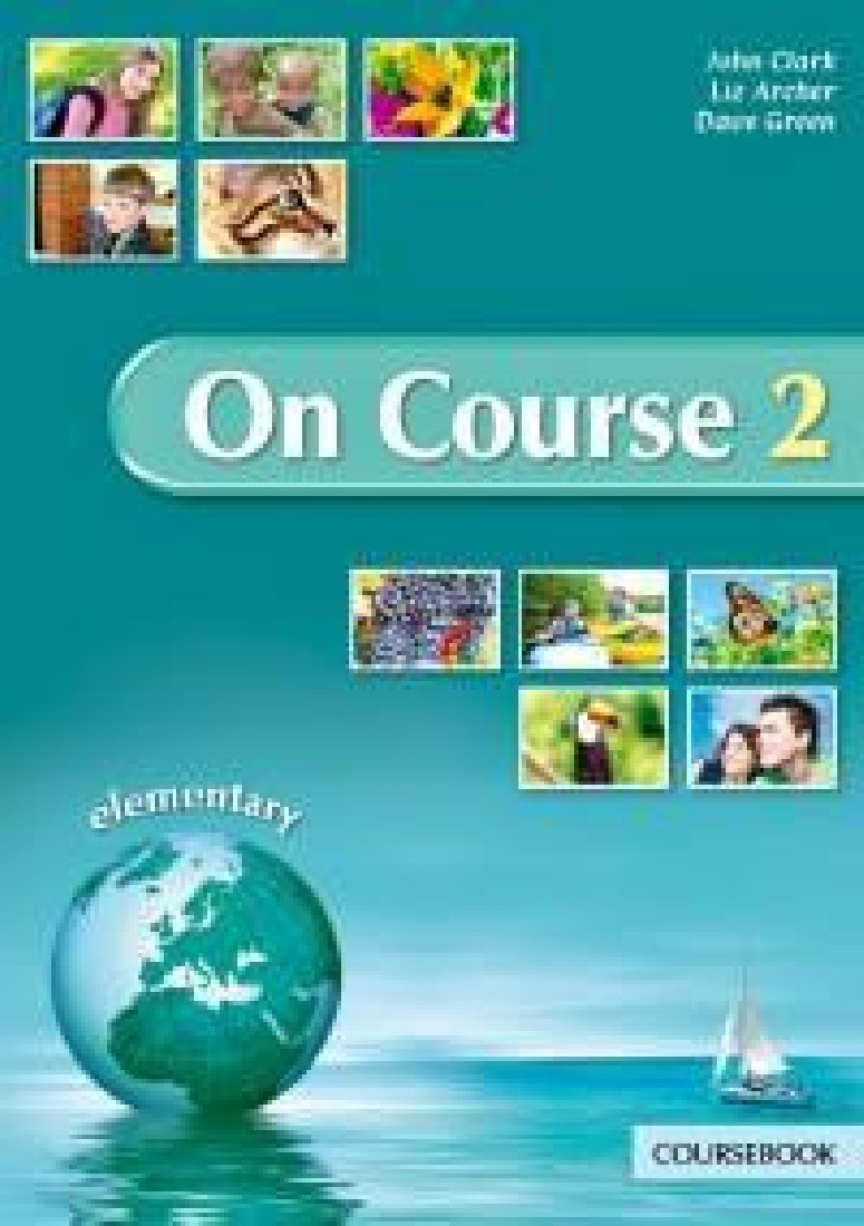 ON COURSE 2 STUDENTS BOOK