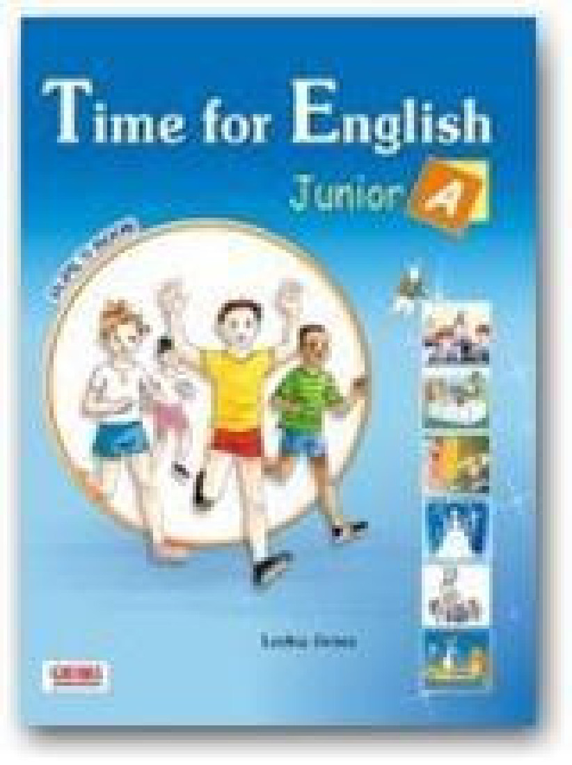 TIME FOR ENGLISH JUNIOR A WORKBOOK