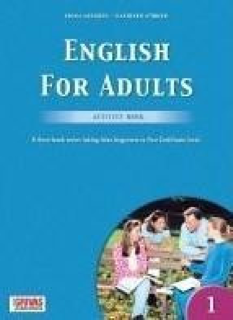 ENGLISH FOR ADULTS 1 WORKBOOK