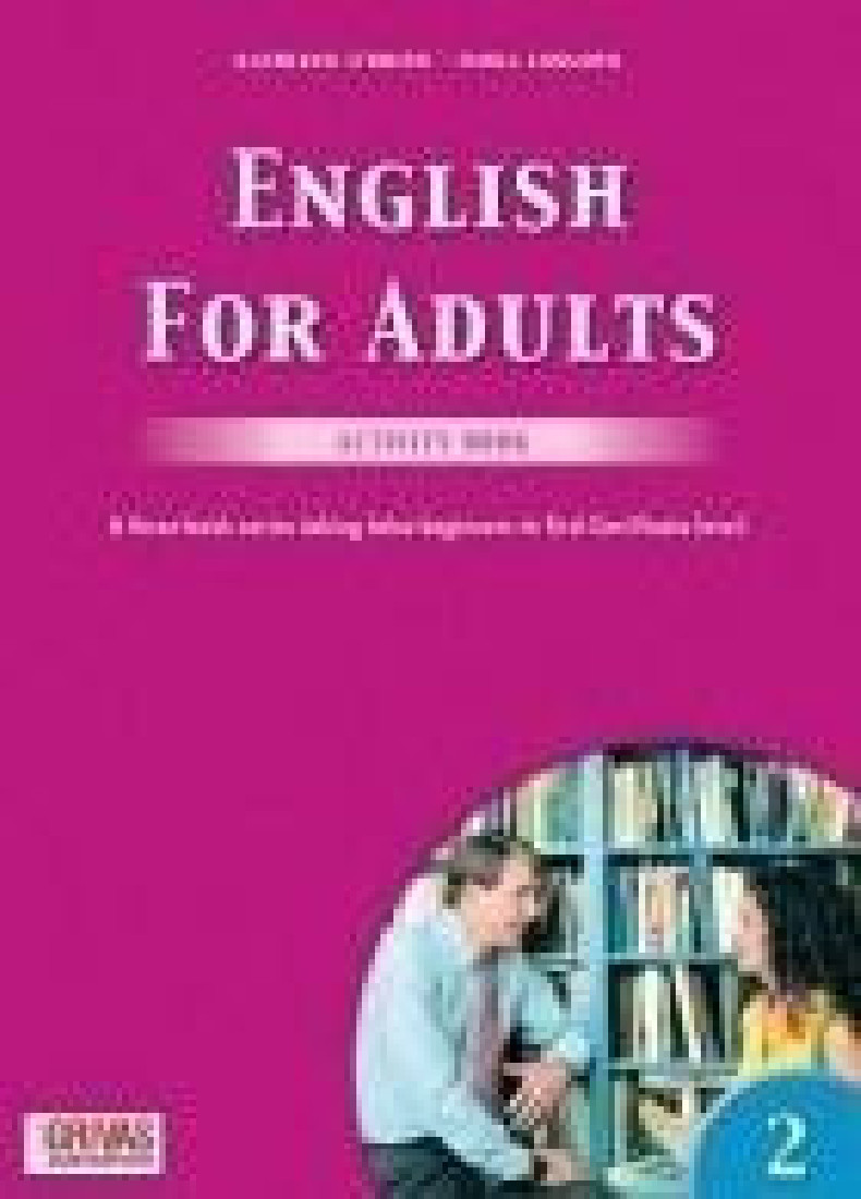 ENGLISH FOR ADULTS 2 WORKBOOK