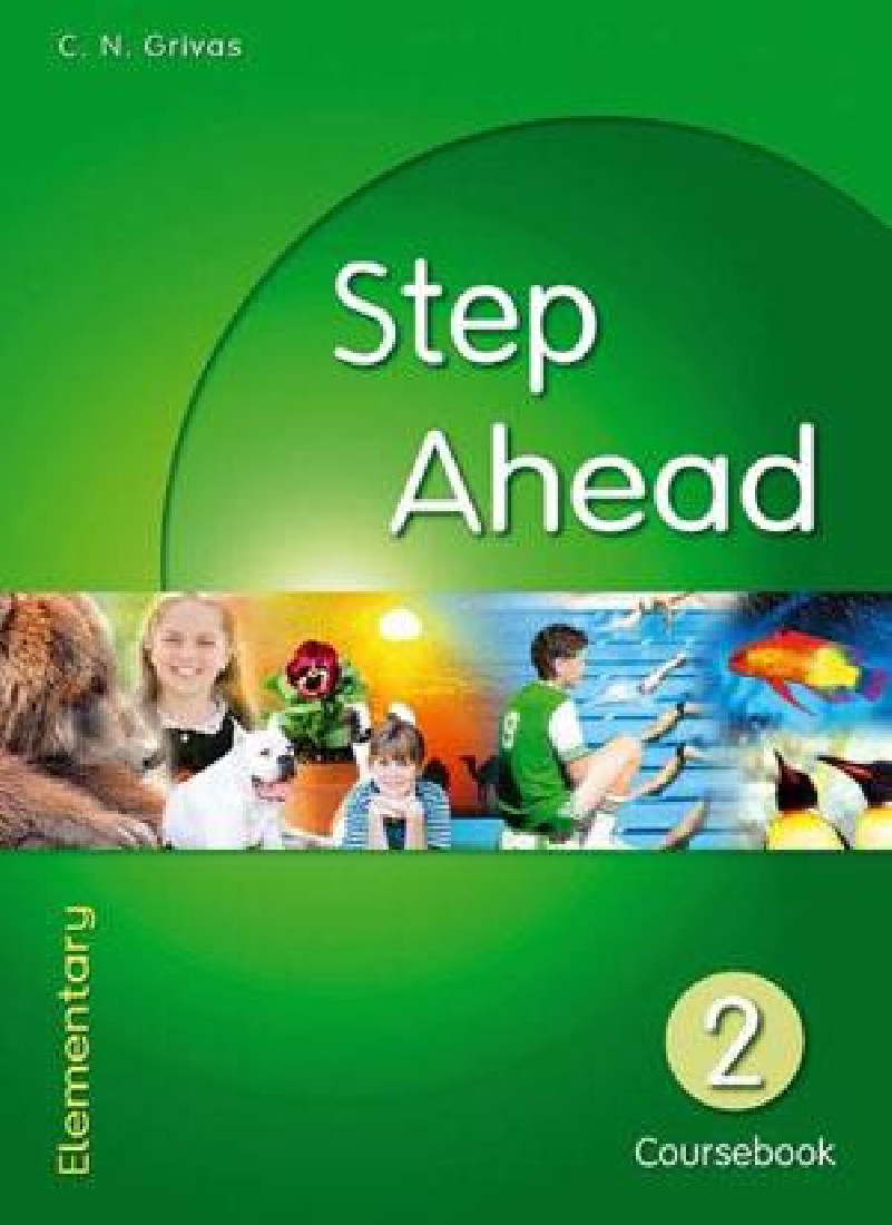 Step Ahead 2: Elementary: Students Book