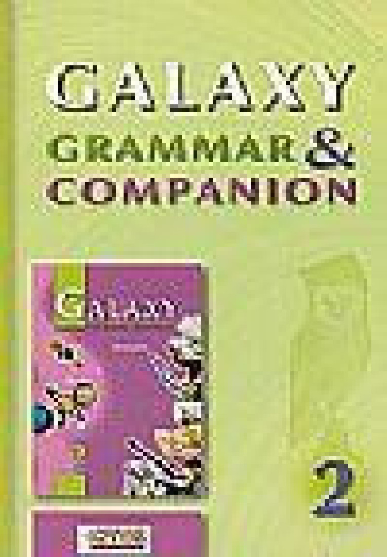 GALAXY 2 GRAMMAR & COMPANION