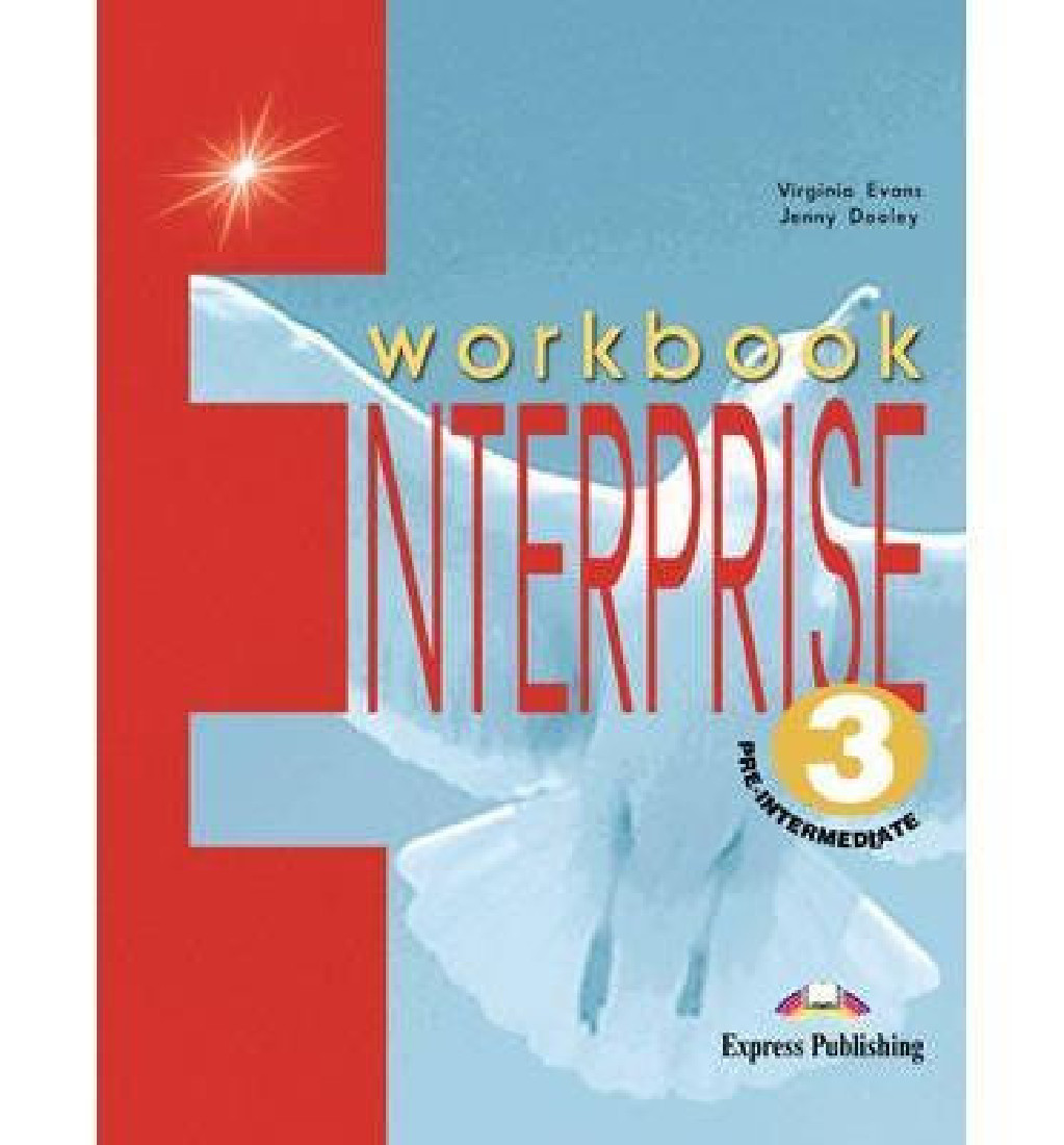ENTERPRISE 3 PRE-INTERMEDIATE WORKBOOK