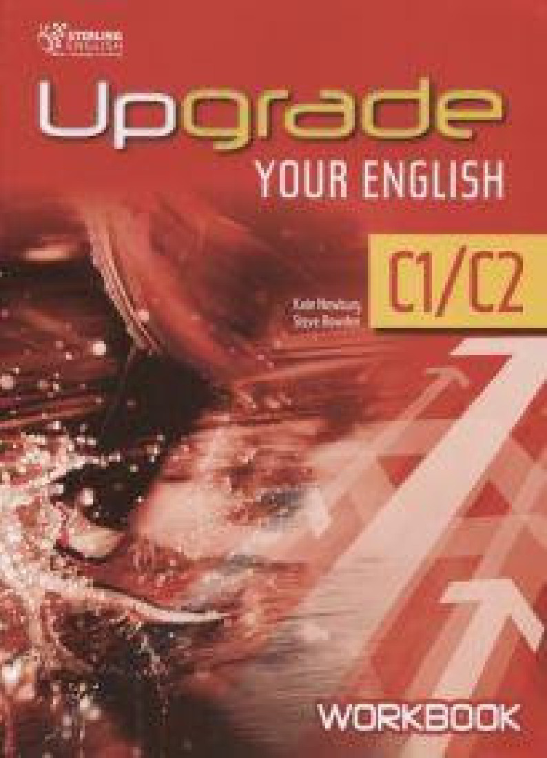 UPGRADE YOUR ENGLISH C1-C2 WB